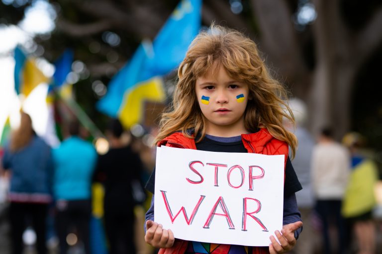 Russia Abducted Over 16 000 Ukrainian Children – Vladimir Putin’s Most Cruel Crime